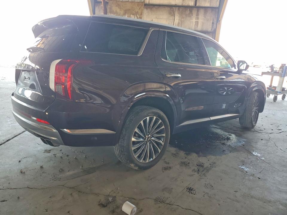 Продаж на аукціоні авто 2024 Hyundai Palisade, vin: KM8R74GE0RU766324, номер лоту: 65549056
