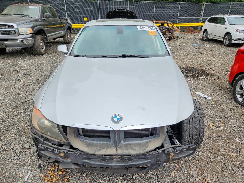 Aukcja sprzedaży 2006 Bmw 325, vin: WBAVD13576KV06507, numer aukcji: 65015366