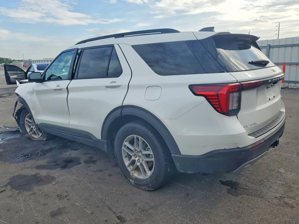 65947296 :رقم المزاد ، 1FMUK7DH3TGA10405 vin ، 2026 Ford Explorer مزاد بيع