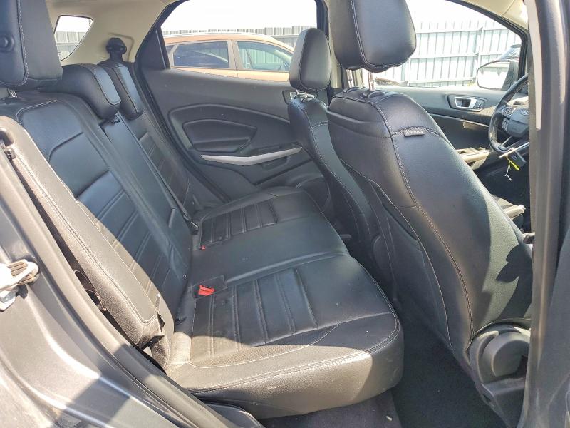 2020 Ford Ecosport მანქანა იყიდება აუქციონზე, vin: MAJ6S3KL9LC330984, აუქციონის ნომერი: 64369476