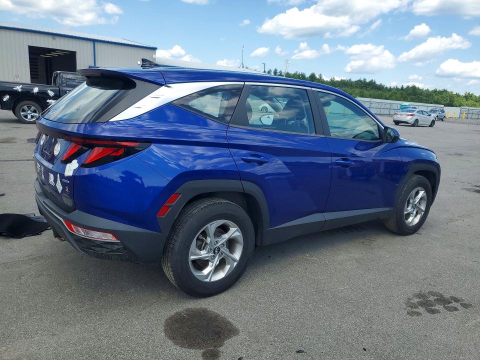 Aukcja sprzedaży 2022 Hyundai Tucson, vin: 5NMJACAE7NH087111, numer aukcji: 62793206