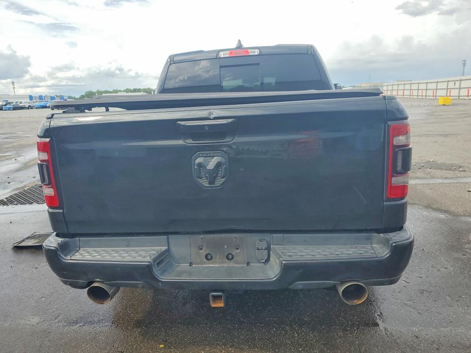 66414676 :رقم المزاد ، 1C6RREHT0LN373871 vin ، 2020 Ram 1500 مزاد بيع