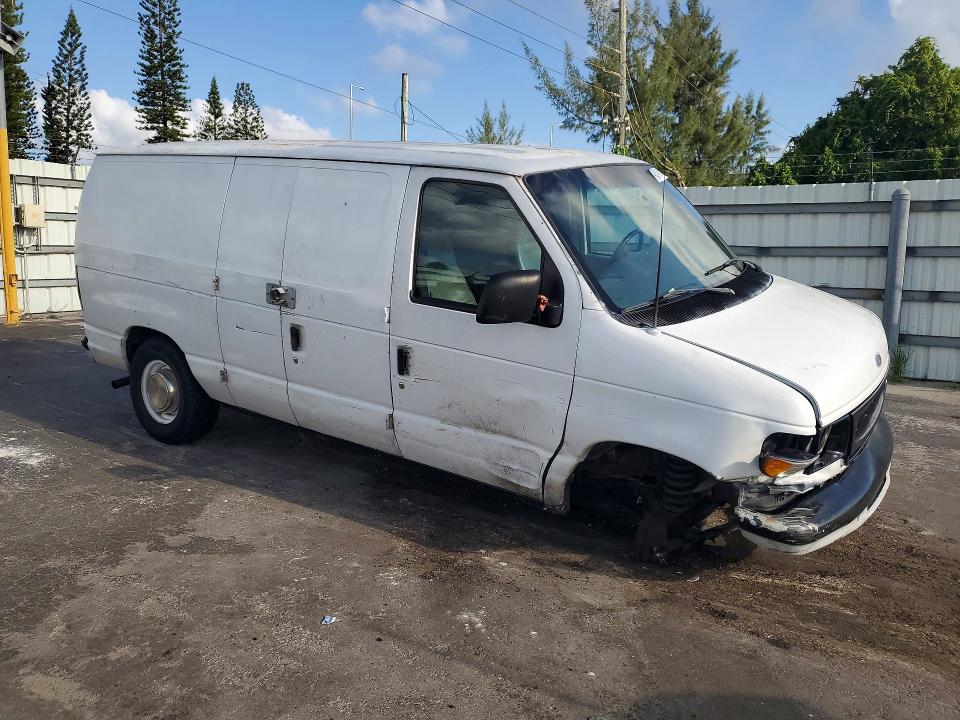 Продажа на аукционе авто 1998 Ford E250 E250, vin: 1FTPE2424WHB30980, номер лота: 64968146