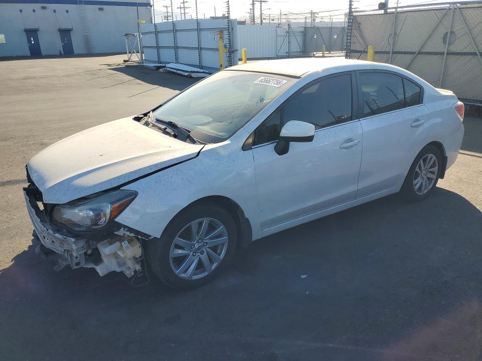 Aukcja sprzedaży 2015 Subaru Impreza, vin: JF1GJAC68FH019204, numer aukcji: 65662756