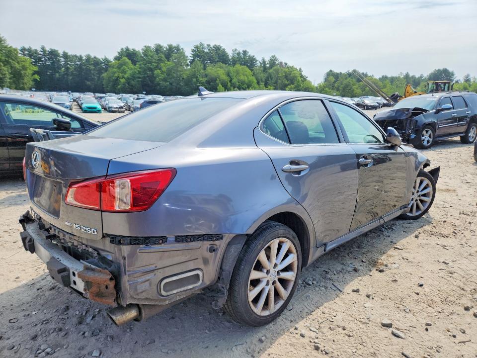 Aukcja sprzedaży 2012 Lexus Is, vin: JTHCF5C24C5059600, numer aukcji: 64403856