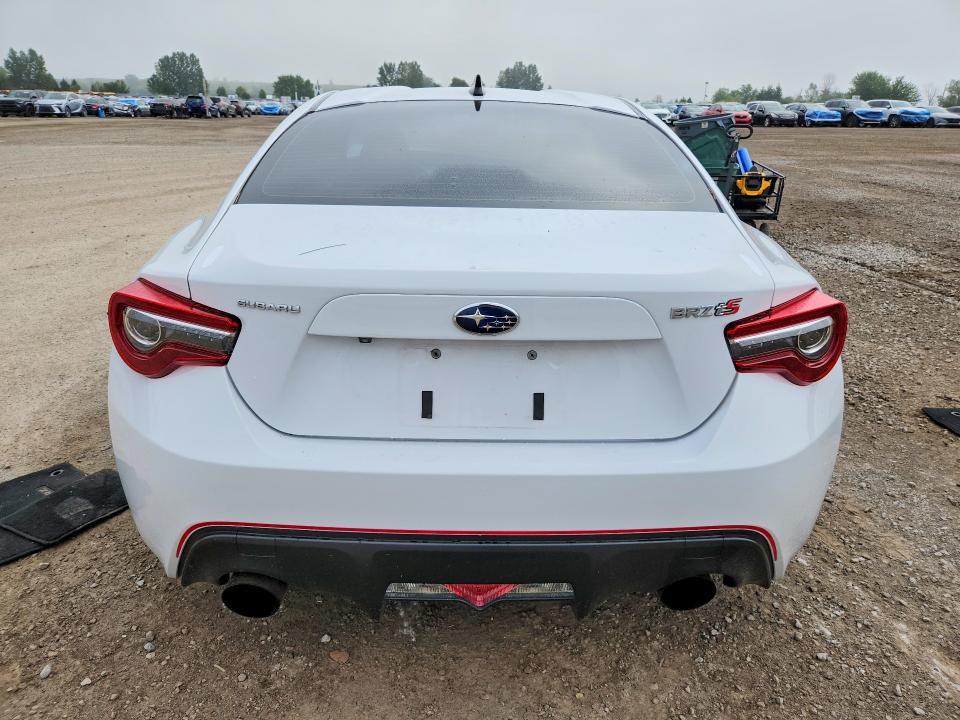 2020 Subaru Brz მანქანა იყიდება აუქციონზე, vin: JF1ZCAD16L9700425, აუქციონის ნომერი: 66121256