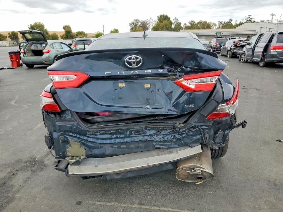 Продажа на аукционе авто 2019 Toyota Camry, vin: 4T1B11HK2KU800825, номер лота: 67195686