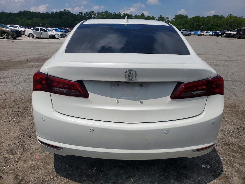 Продаж на аукціоні авто 2016 Acura Tlx, vin: 19UUB3F71GA003495, номер лоту: 63656186