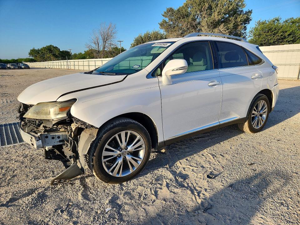 Aukcja sprzedaży 2013 Lexus Rx, vin: 2T2ZK1BA3DC104664, numer aukcji: 65550566