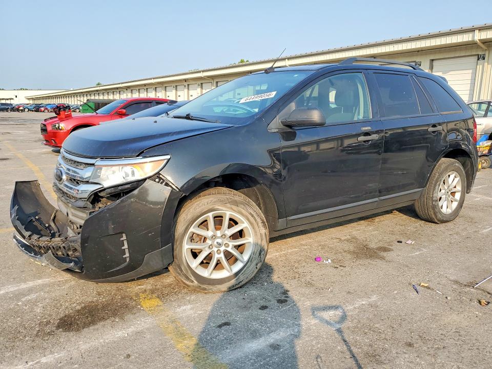 Auction sale of the 2013 Ford Edge, vin: 2FMDK3GC6DBC80858, lot number: 64499056