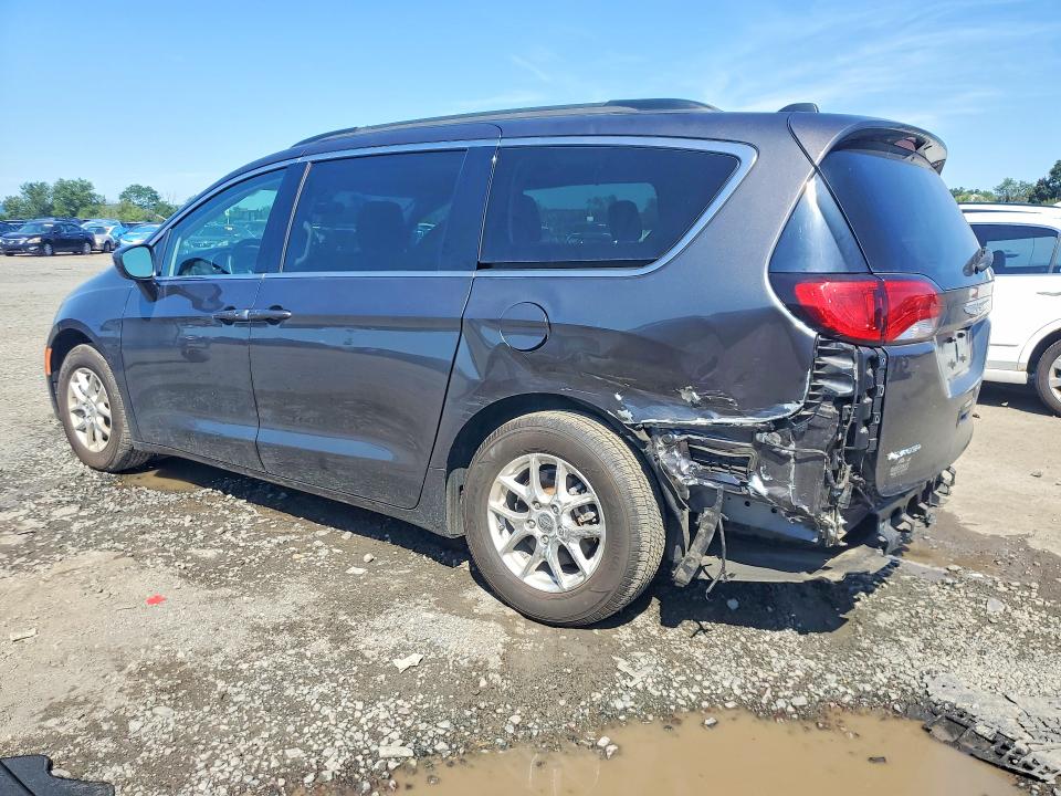 Aukcja sprzedaży 2021 Chrysler Voyager, vin: 2C4RC1DG3MR555113, numer aukcji: 66655146