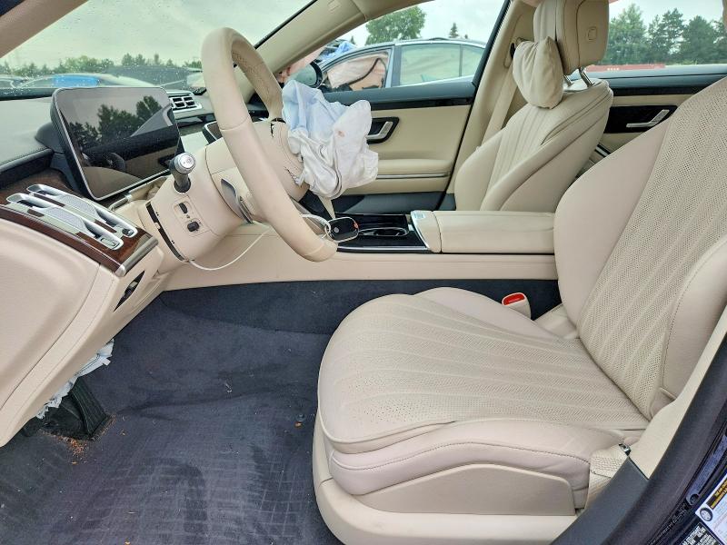 Aukcja sprzedaży 2025 Mercedes-benz S, vin: W1K6G6DB4SA334491, numer aukcji: 64911886