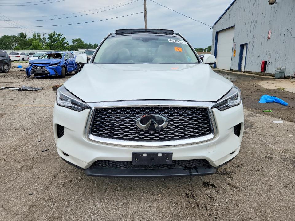 Aukcja sprzedaży 2023 Infiniti Qx50, vin: 3PCAJ5BB6PF123424, numer aukcji: 63607796