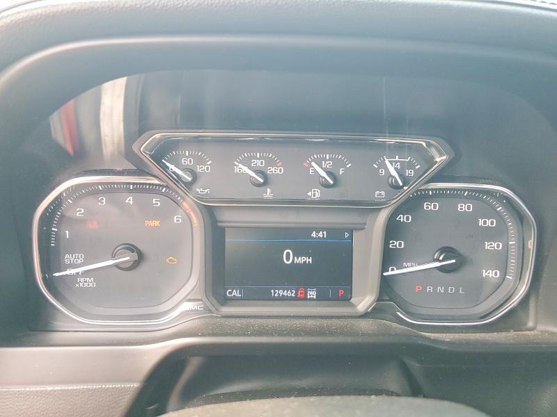 Продаж на аукціоні авто 2020 Gmc Sierra, vin: 1GTR9CEK1LZ168500, номер лоту: 64262956
