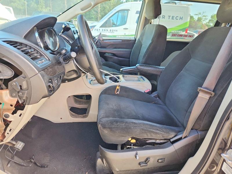 Aukcja sprzedaży 2016 Dodge Grand Caravan, vin: 2C4RDGCG5GR242618, numer aukcji: 64181746