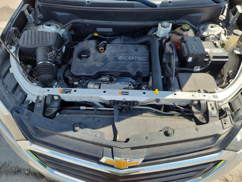 67124866 :رقم المزاد ، 2GNAXHEV9J6329895 vin ، 2018 Chevrolet Equinox مزاد بيع