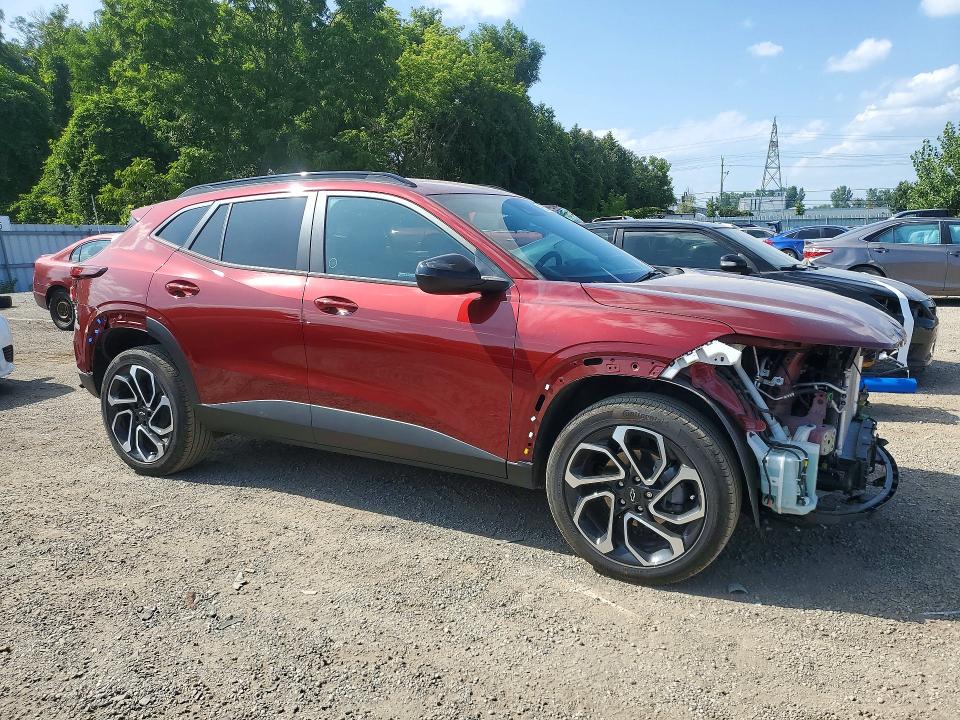 Aukcja sprzedaży 2025 Chevrolet Trax, vin: KL77LJE29SC051937, numer aukcji: 65145306