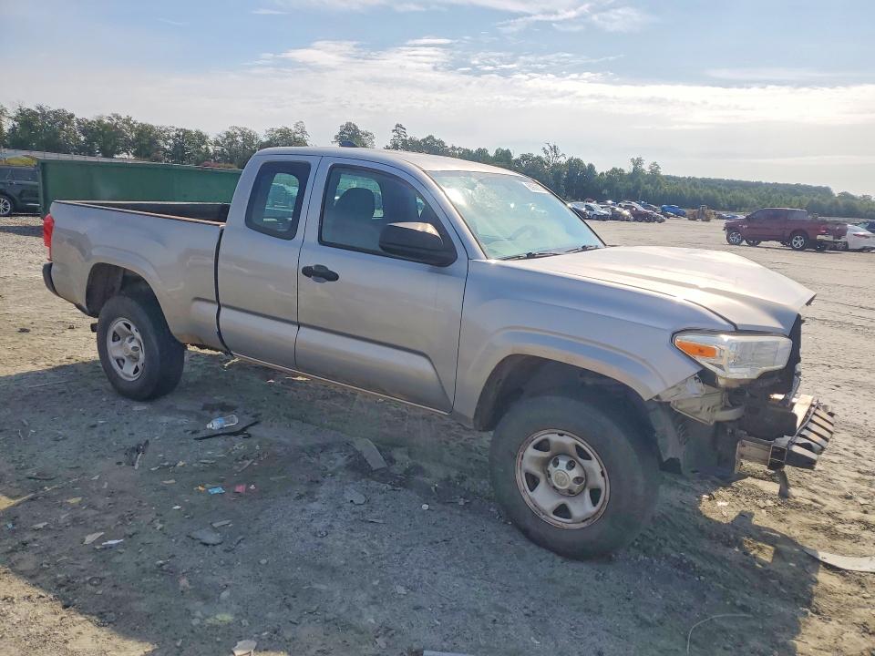 65909076 :رقم المزاد ، 5TFRX5GN0HX075947 vin ، 2017 Toyota Tacoma مزاد بيع