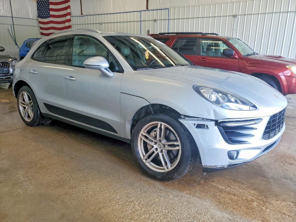 Продаж на аукціоні авто 2015 Porsche Macan, vin: WP1AB2A57FLB71788, номер лоту: 66469786
