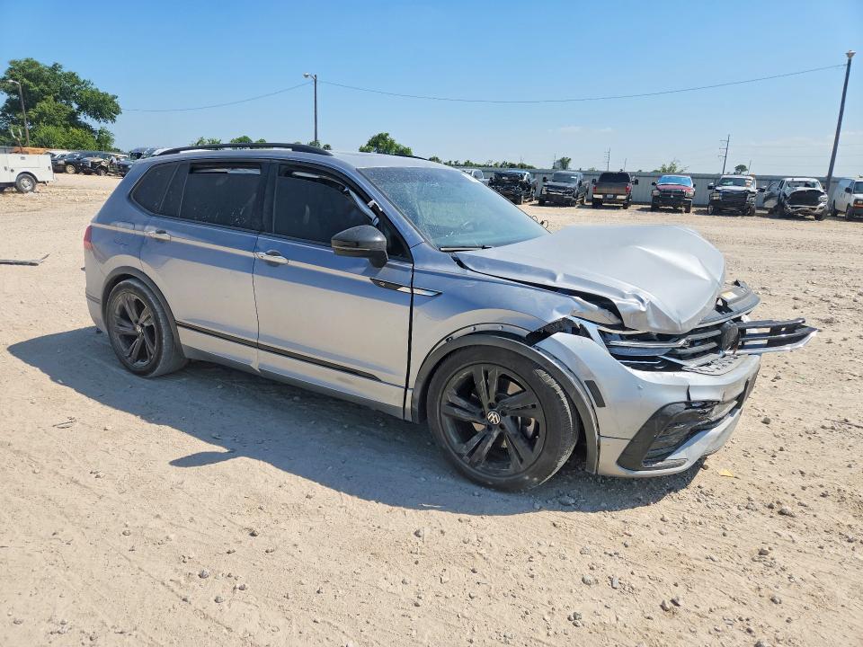 2024 Volkswagen Tiguan მანქანა იყიდება აუქციონზე, vin: 3VVCB7AXXRM155095, აუქციონის ნომერი: 63789176