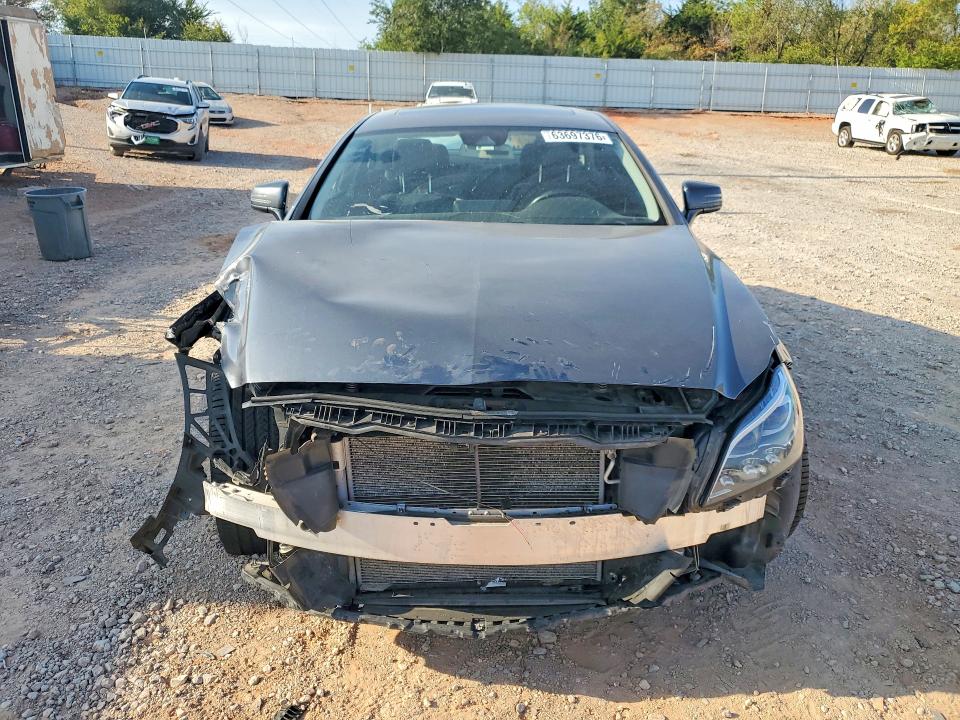 2016 Mercedes-benz Cls მანქანა იყიდება აუქციონზე, vin: WDDLJ6HB1GA163754, აუქციონის ნომერი: 63697376