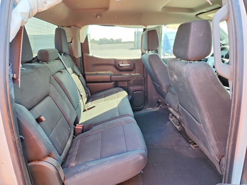 Продажа на аукционе авто 2023 Chevrolet Silverado, vin: 1GCPDBEK4PZ132645, номер лота: 67342516