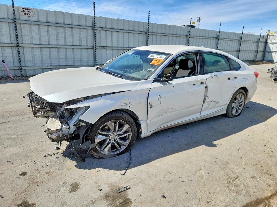 Aukcja sprzedaży 2020 Honda Accord, vin: 1HGCV1F13LA131332, numer aukcji: 65721546