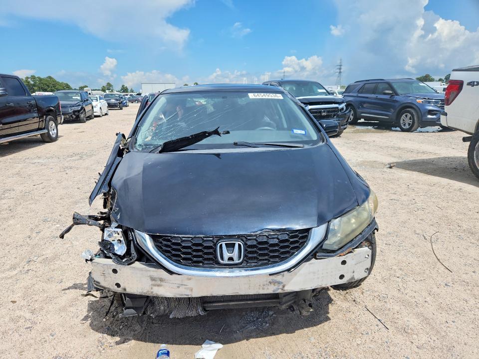 Продажа на аукционе авто 2014 Honda Civic, vin: 2HGFB2F8XEH535144, номер лота: 64549536