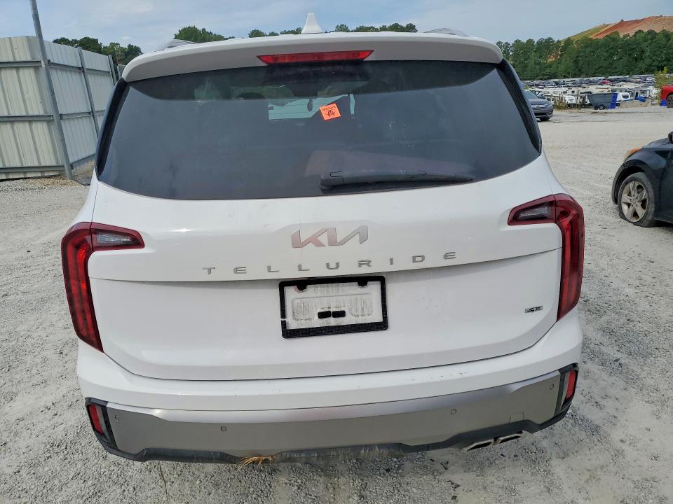 2025 Kia Telluride მანქანა იყიდება აუქციონზე, vin: 5XYP6DGC5SG608243, აუქციონის ნომერი: 65657076