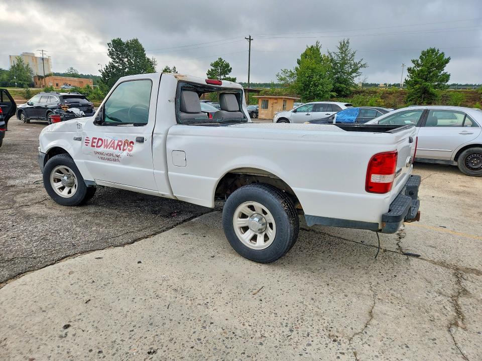 2010 Ford Ranger მანქანა იყიდება აუქციონზე, vin: 1FTKR1AD6APA17254, აუქციონის ნომერი: 66241836