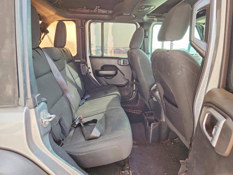 Продаж на аукціоні авто 2020 Jeep Wrangler Unlimited, vin: 1C4HJXDG6LW229770, номер лоту: 63971106