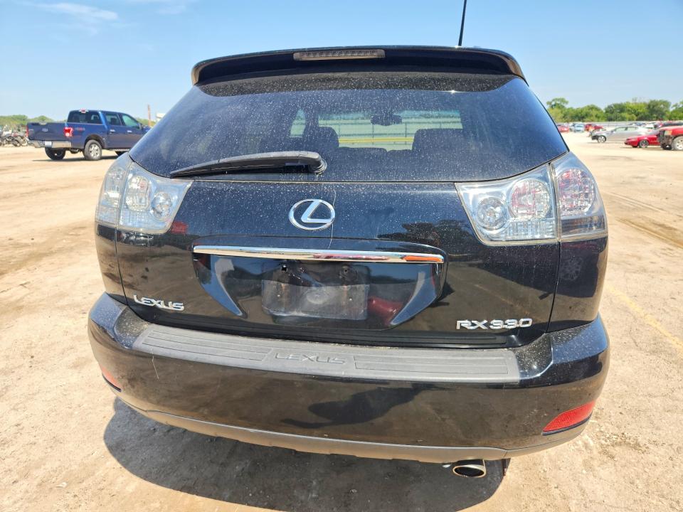 2004 Lexus Rx მანქანა იყიდება აუქციონზე, vin: 2T2HA31U44C031035, აუქციონის ნომერი: 64760446