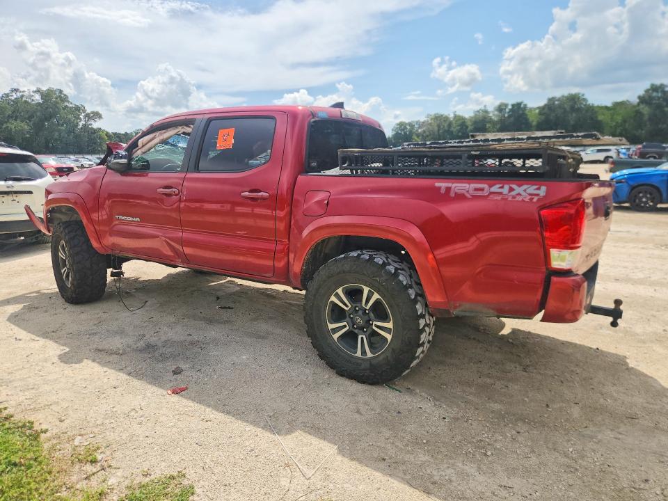Aukcja sprzedaży 2017 Toyota Tacoma, vin: 5TFCZ5ANXHX116013, numer aukcji: 66652656