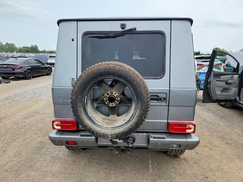 Продаж на аукціоні авто 2016 Mercedes-benz G, vin: WDCYC3KF5GX260855, номер лоту: 62490646