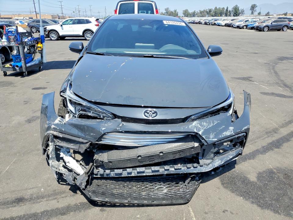 Aukcja sprzedaży 2026 Toyota Corolla, vin: 5YFS4MCE4TP256728, numer aukcji: 64120456