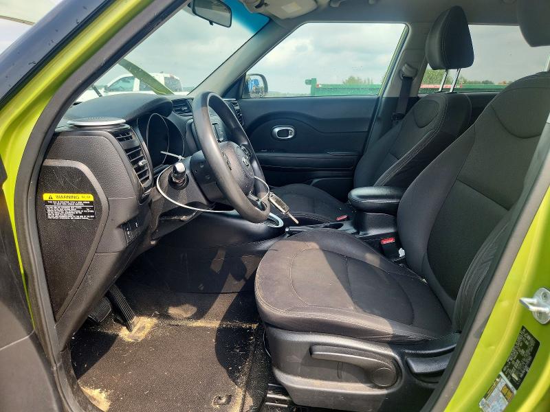 2015 Kia Soul მანქანა იყიდება აუქციონზე, vin: KNDJN2A26F7757955, აუქციონის ნომერი: 64725446