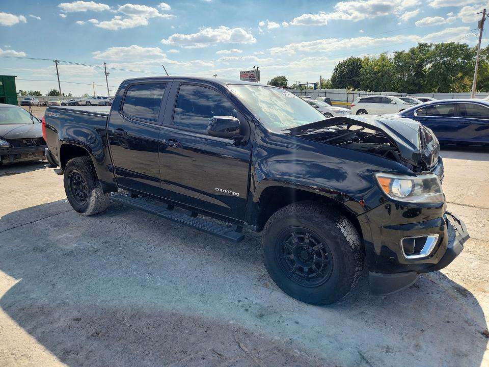 67253676 :رقم المزاد ، 1GCGTDE33G1183365 vin ، 2016 Chevrolet Colorado مزاد بيع