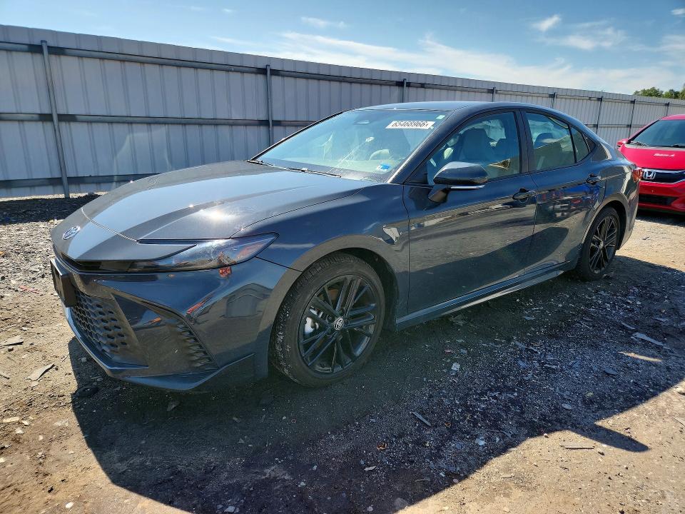 Aukcja sprzedaży 2026 Toyota Camry, vin: 4T1DAACK5TU318562, numer aukcji: 65468966