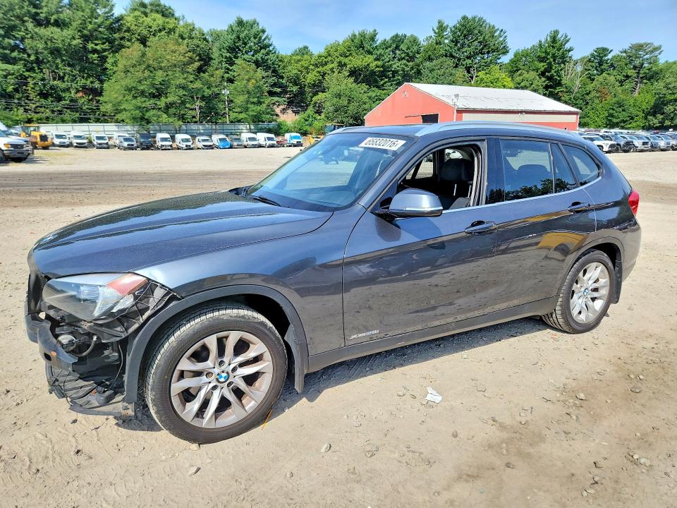 Aukcja sprzedaży 2015 Bmw X1, vin: WBAVL1C54FVY39183, numer aukcji: 65832016