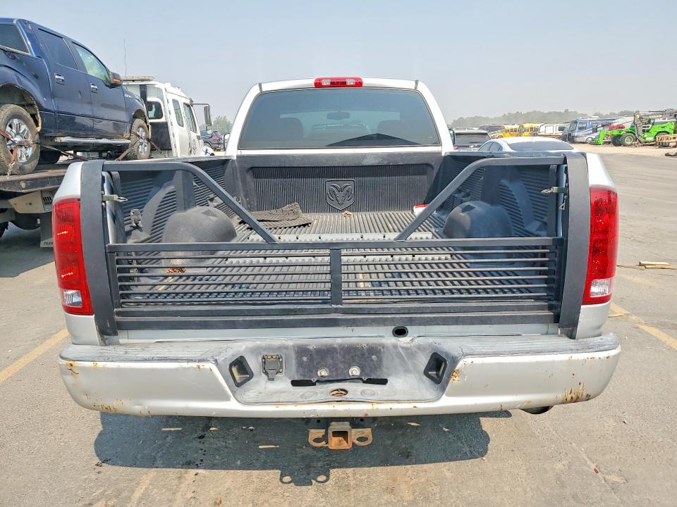 64025276 :رقم المزاد ، 3D7KA28C94G188802 vin ، 2004 Dodge Ram 2500 مزاد بيع