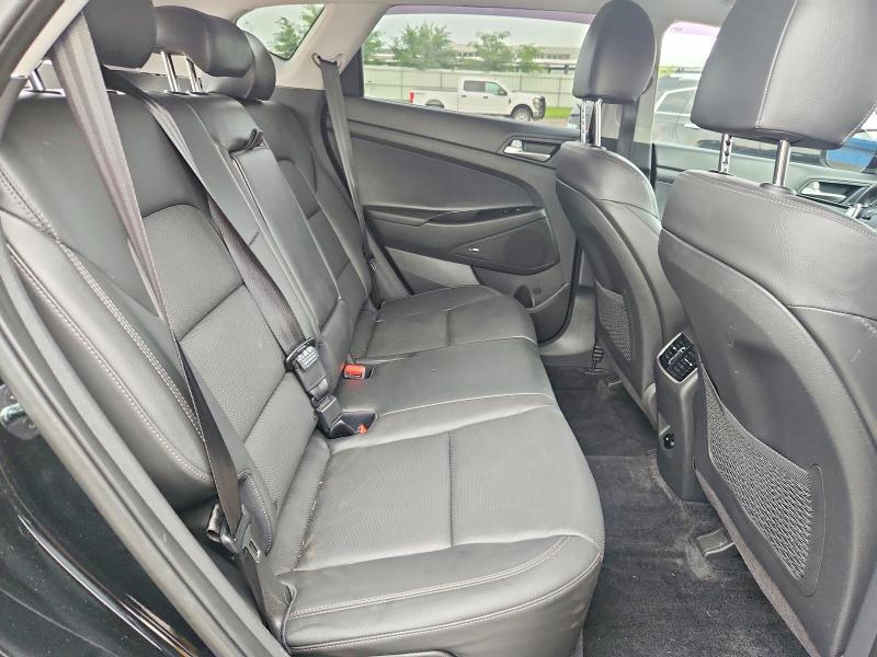 Aukcja sprzedaży 2021 Hyundai Tucson, vin: KM8J3CAL8MU383573, numer aukcji: 64552376
