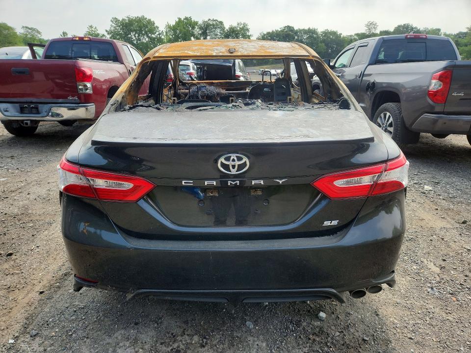 Auction sale of the 2020 Toyota Camry, vin: 4T1G11AK3LU917928, lot number: 64375616