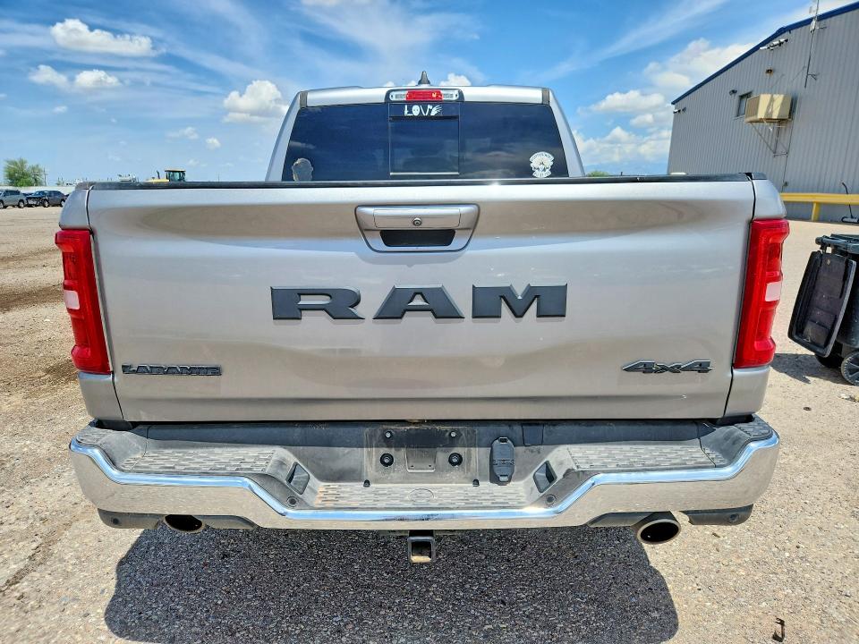 64990816 :رقم المزاد ، 1C6SRFJP3SN511129 vin ، 2025 Ram 1500 مزاد بيع