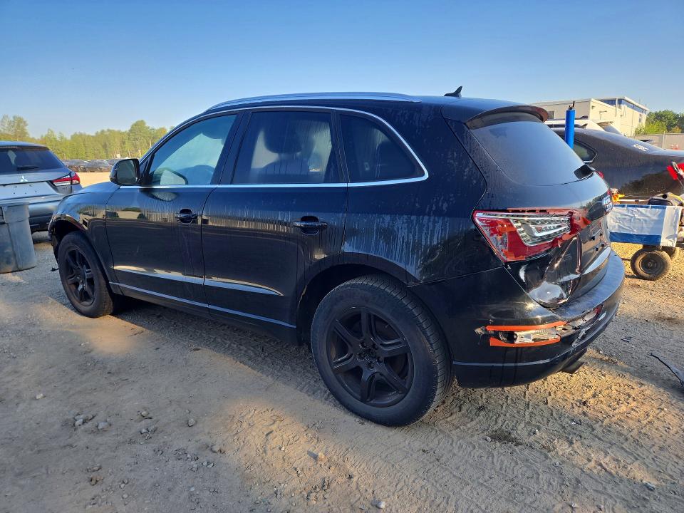 Продажа на аукционе авто 2012 Audi Q5, vin: WA1LFCFP7CA100722, номер лота: 58896466
