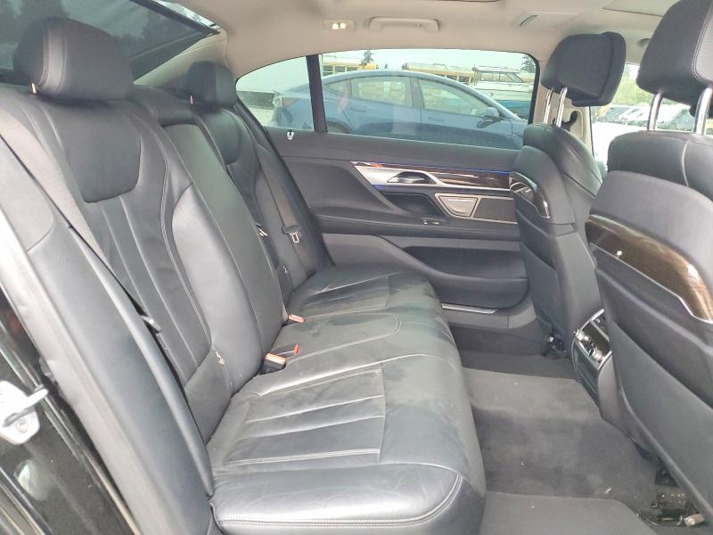 Aukcja sprzedaży 2020 Bmw 740, vin: WBA7T4C03LGG62675, numer aukcji: 66635776