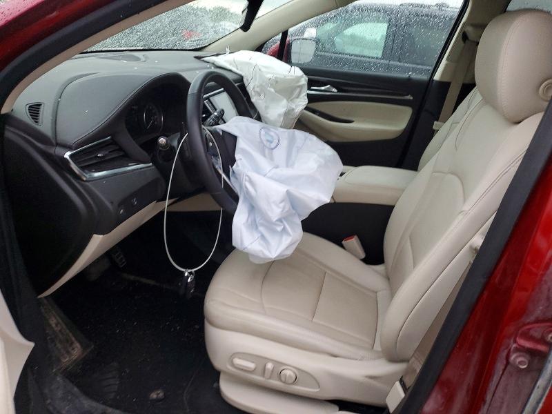 Продаж на аукціоні авто 2024 Buick Enclave, vin: 5GAEVAKW6RJ121011, номер лоту: 63588206