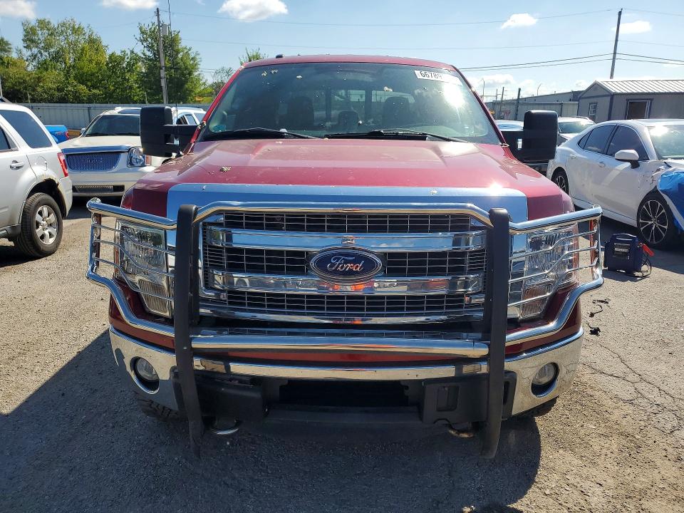 66789936 :رقم المزاد ، 1FTFW1ETXDFD78427 vin ، 2013 Ford F150 مزاد بيع