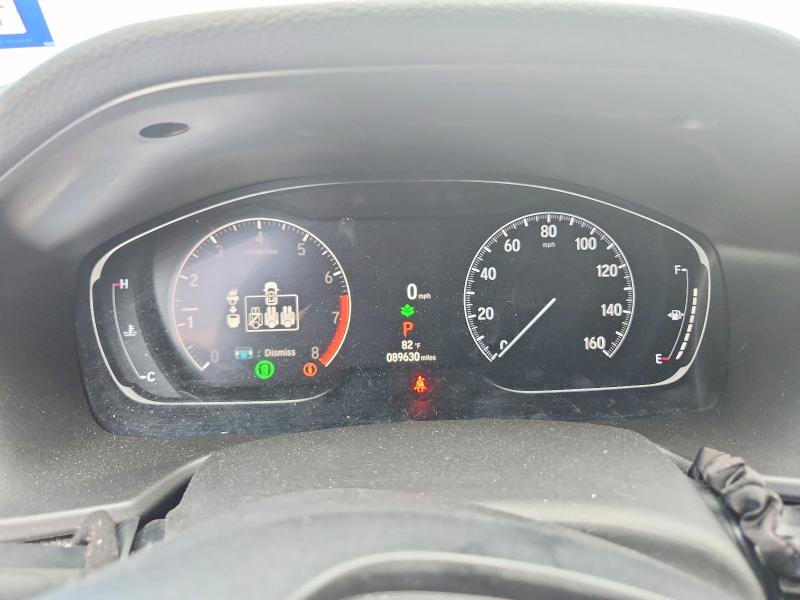 Aukcja sprzedaży 2021 Honda Accord, vin: 1HGCV1F38MA122600, numer aukcji: 66567246