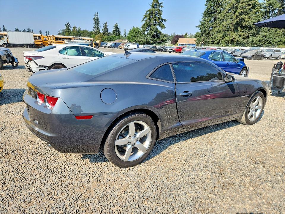 Aukcja sprzedaży 2011 Chevrolet Camaro, vin: 2G1FC1ED7B9139501, numer aukcji: 64160986