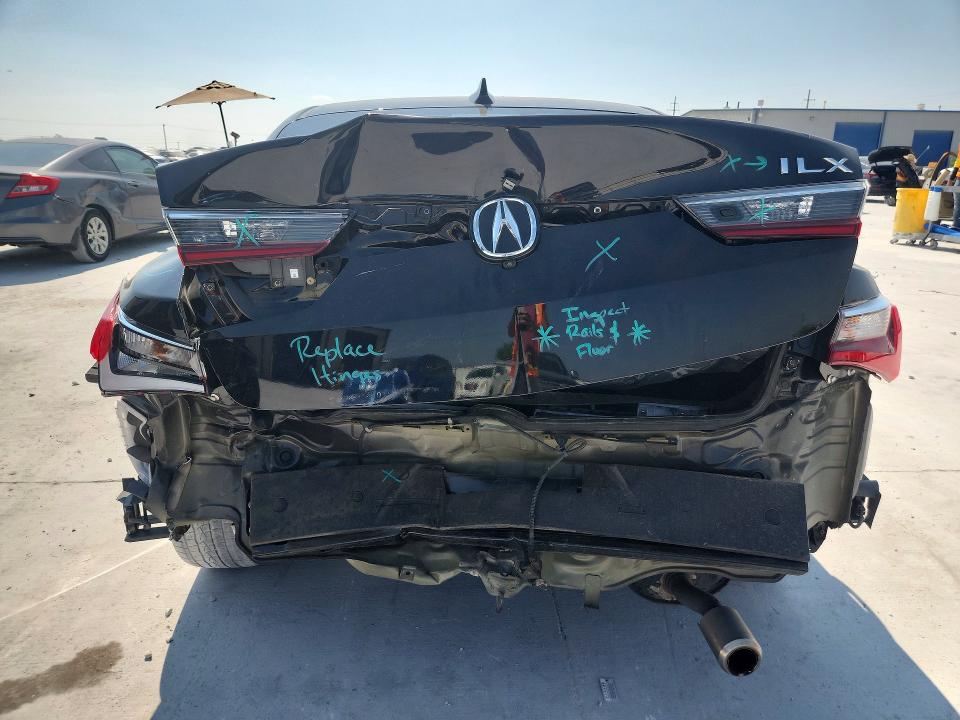 Продажа на аукционе авто 2020 Acura Ilx, vin: 19UDE2F77LA002217, номер лота: 63847686